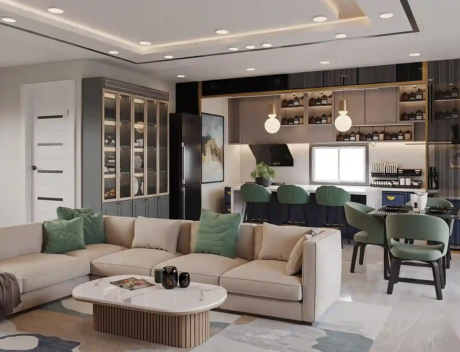 Homesyle | Interior Design, Modular Kitchen & Home Décor Solutions